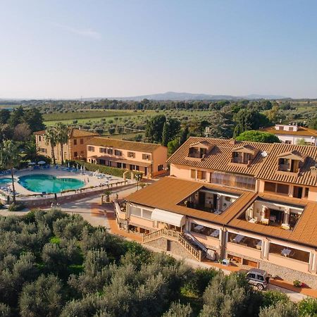 Agrihotel Elisabetta Collemezzano Экстерьер фото