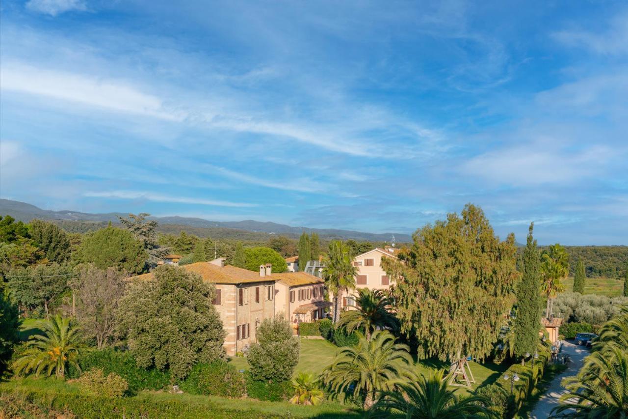 Agrihotel Elisabetta Collemezzano Экстерьер фото