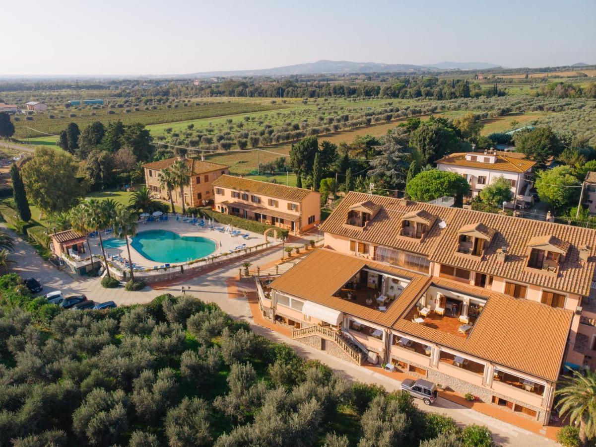 Agrihotel Elisabetta Collemezzano Экстерьер фото