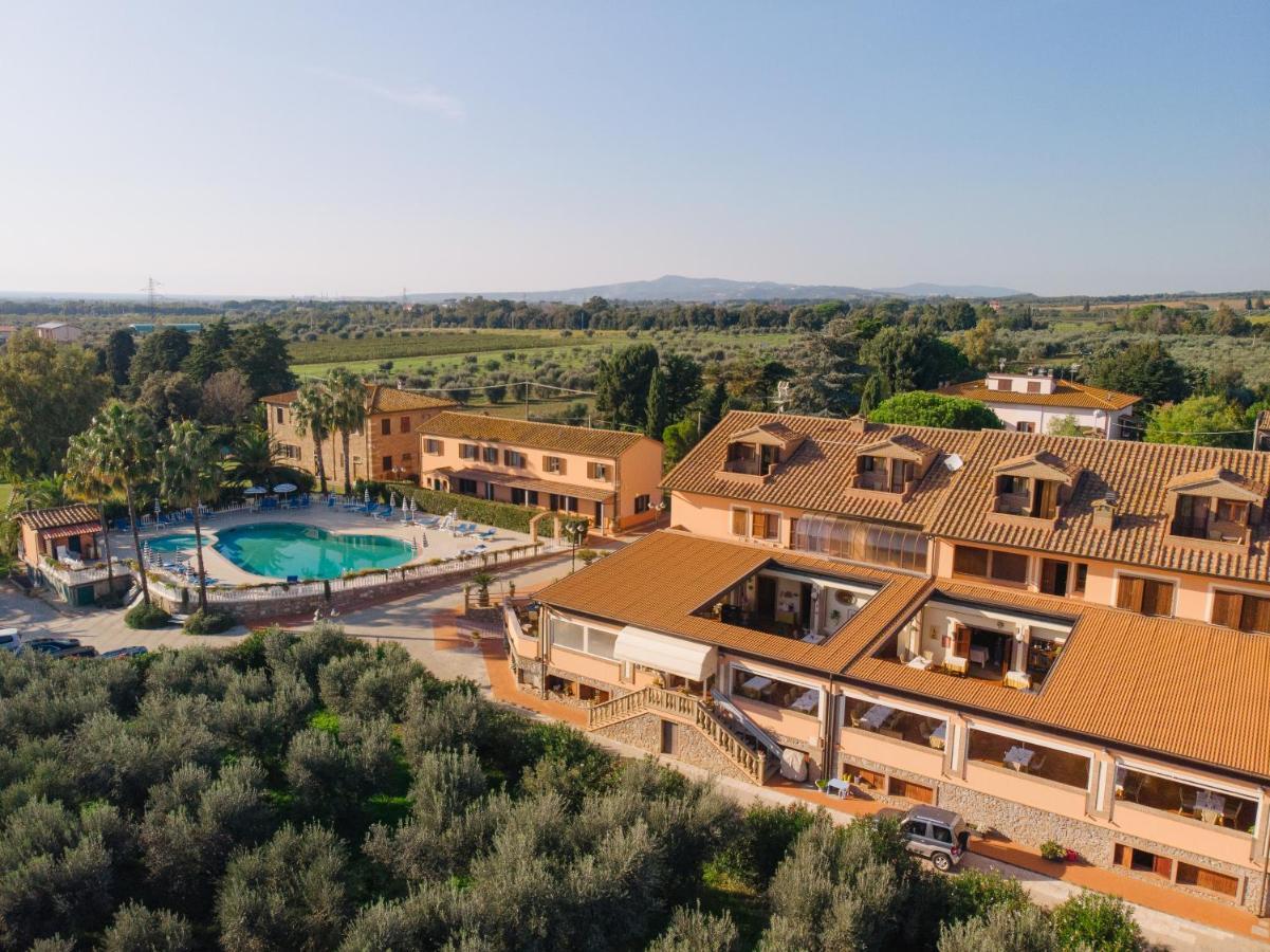 Agrihotel Elisabetta Collemezzano Экстерьер фото