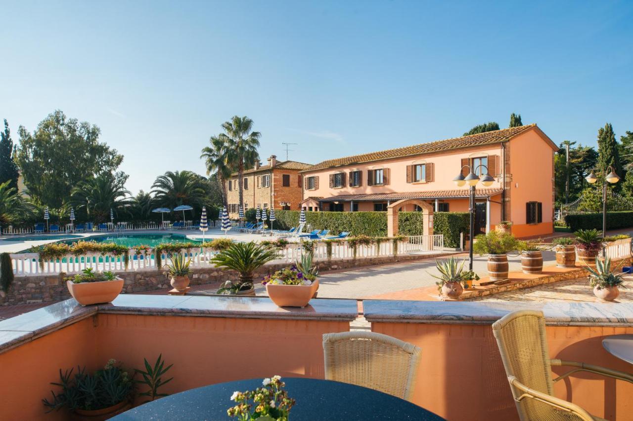 Agrihotel Elisabetta Collemezzano Экстерьер фото